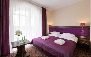 Отель Hotel Woiński Spa Любневице Двухместный номер с 1 кроватью или 2 отдельными кроватями-5