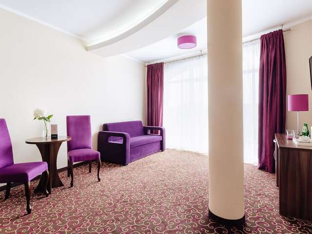 Отель Hotel Woiński Spa Любневице-44